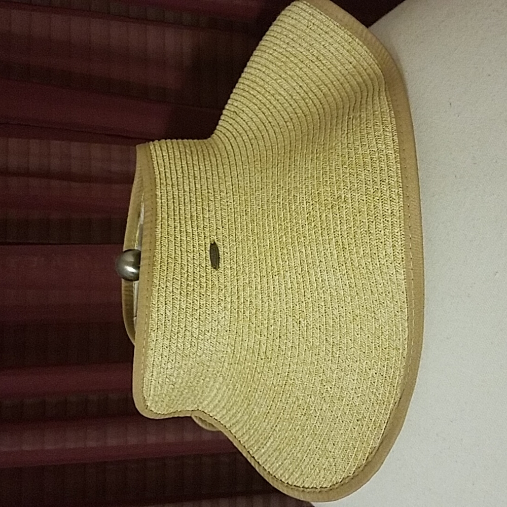 Scala packable sunhat